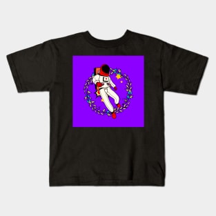 Space walker Kids T-Shirt